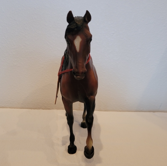 Breyer "El Pastor" Paso Fino Model Horse #61 Bay Traditions Collection 1974-1981 - Picture 5 of 13